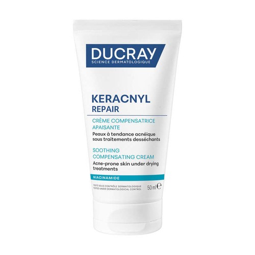 Ducray Keracnyl  Repair Crème compensatrice 50ml