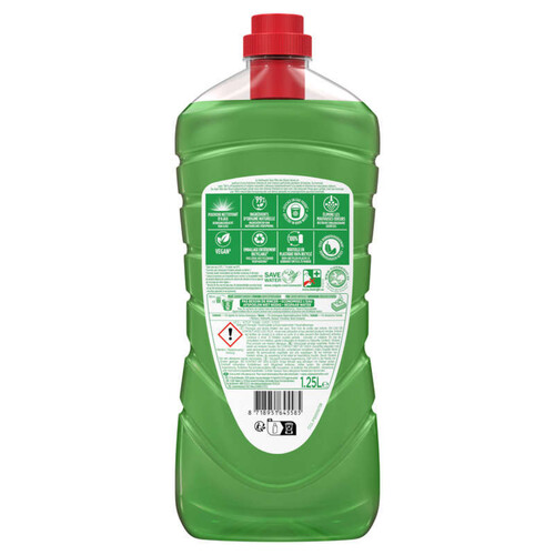 Ajax Nettoyant Fête des Fleurs Fraicheur Muguet 1,25L