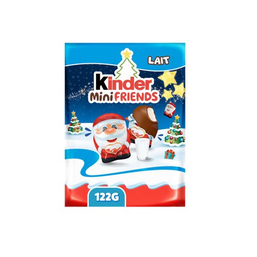 Kinder Mini friends Chocolat au lait x20