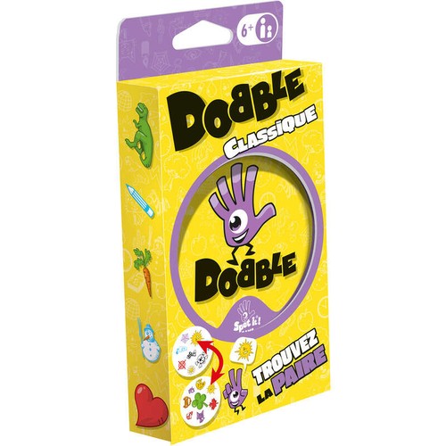 Asmodee Dobble Classique Blister Eco