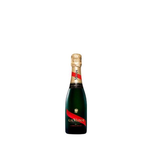 G.H. Mumm Champagne Aop, Brut 37,5Cl