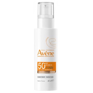 Avène Soins Solaires Fluide Anti-Pigmentation SPF50+ 40ml