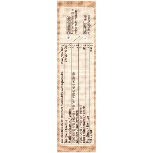 Vahiné AGAR-AGAR Bio 4 sachets de 2g