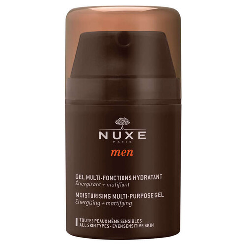 [Para] Nuxe Men Gel hydratant visage multi-fonctions Homme 50ml