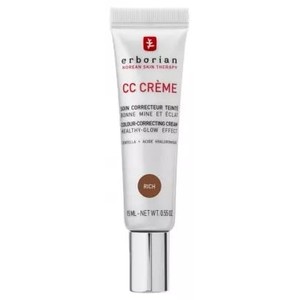 Erborian CC Crème à la Centella SPF30 Teinte Intense 15ml