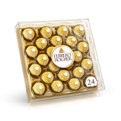 Ferrero Rocher Chocolat Aux Noisettes 300g