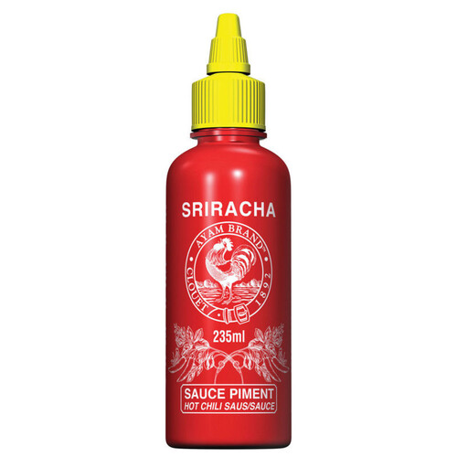 Ayam Sriracha Sauce Piment 235ml.
