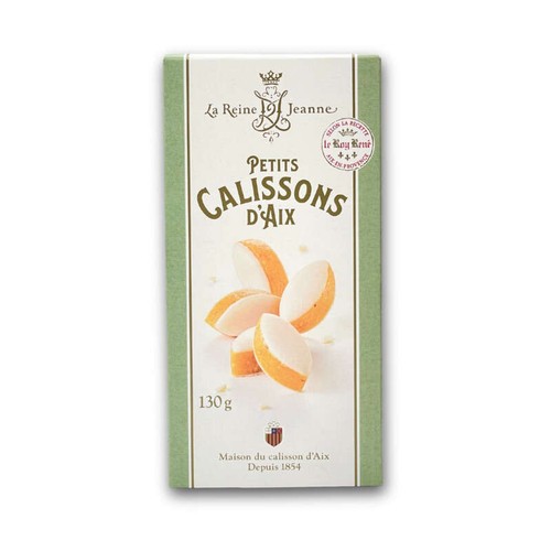 Roy René Petits Calissons Ballotin 130g