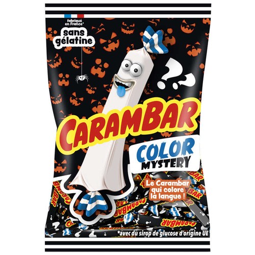 Carambar Color mystery 380g