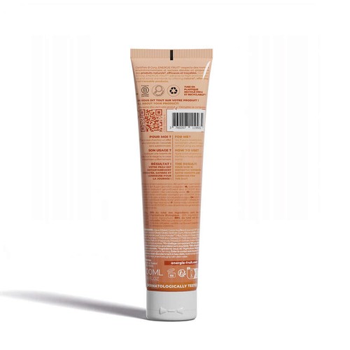 Énergie Fruit Concentré teinté sublimant Bio 100ml