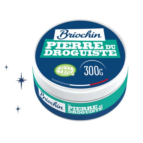 Briochin Pierre du droguiste à base d'argile Ecocert 300g