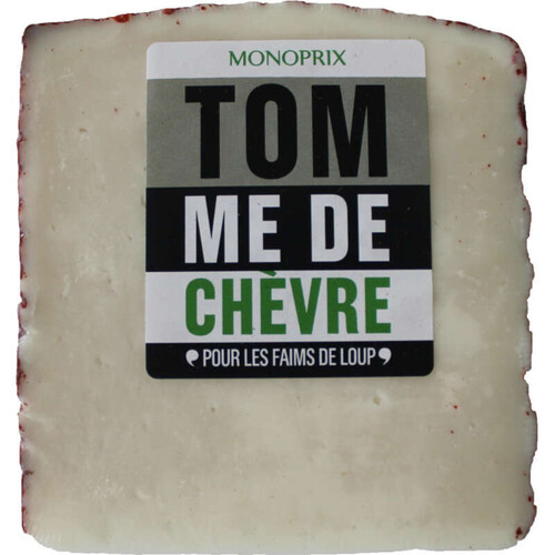 Monoprix Tomme de Chèvre env 200g