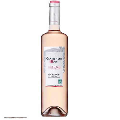 Roche Mazet Vin Clairement Rosé 75cl - Monoprix Courses en ligne