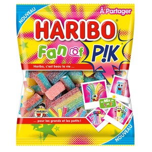 Haribo Fan Ok Pik 200g