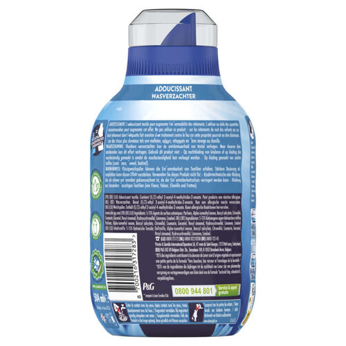 Lenor Fresh Air Adoucissant Fraîcheur Ultra Concentrée Fresh Air 504ml