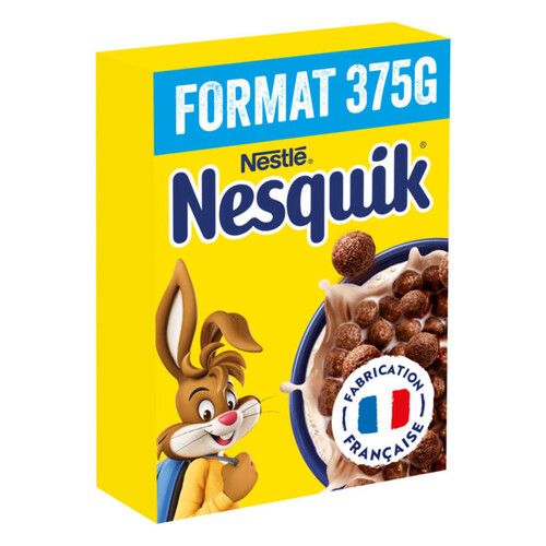 Nestlé Nesquik Céréales 375g