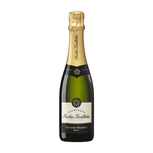 Nicolas Feuillatte Champagne Grande Réserve Brut 37,5cl