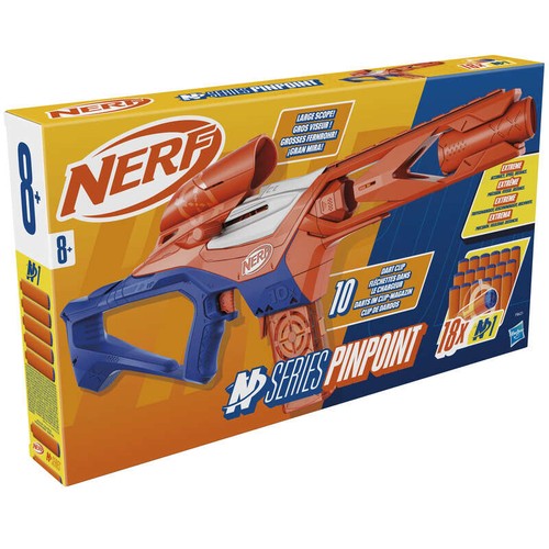 Nerf Pistolet Sharkfire Nerf Junior Wild