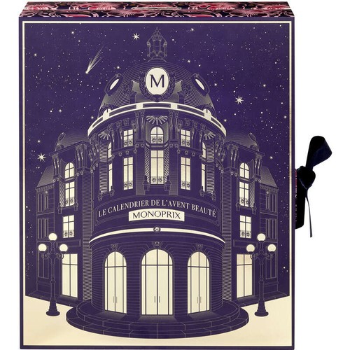 Monoprix Le Calendrier de l'Avent 2025