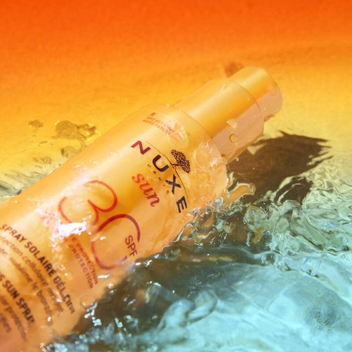 [Para] Nuxe sun spray solaire délicieux spf30 150ml