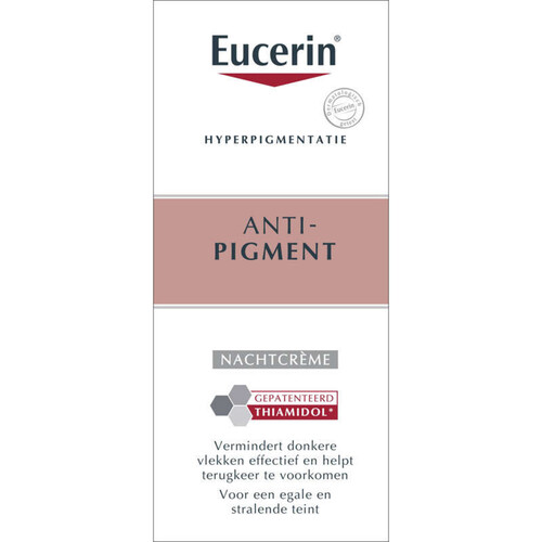 [Para] Eucerin Anti-Pigment Soin de Nuit 50ml