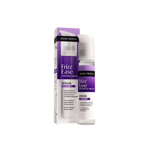 John Frieda Frizz ease Sérum contrôle absolu 50ml