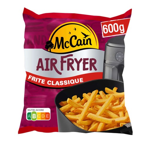 McCain Air Fryer Frite Classique 600g