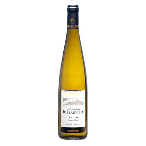 Martin Zahn Château Monestier Riesling Vin d’alsace Aoc 75cl