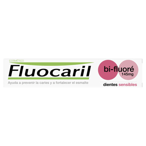 [Para] Fluocaril Dentifrice Dents Sensibles Bi-fluoré 145mg 75ml
