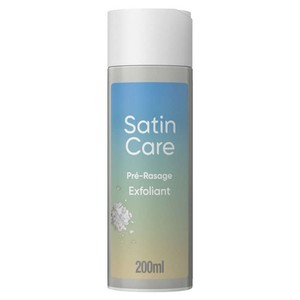 Gillette Satin Care Skin Care Exfoliant 198g