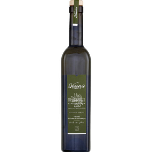 La Verrerie Huile D'Olive De Provence Aoc 50Cl