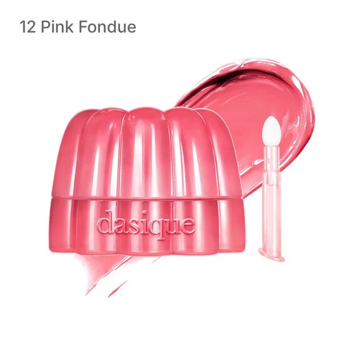 Dasique Chewing Glow Pot 12 Pink Fondue