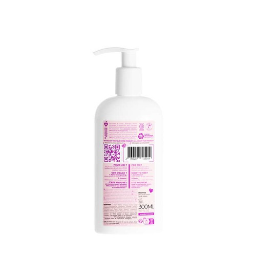 Énergie Fruit 2En1 Masque + Après-Shampooing Coco Et Beurre De Karité Bio 300ml