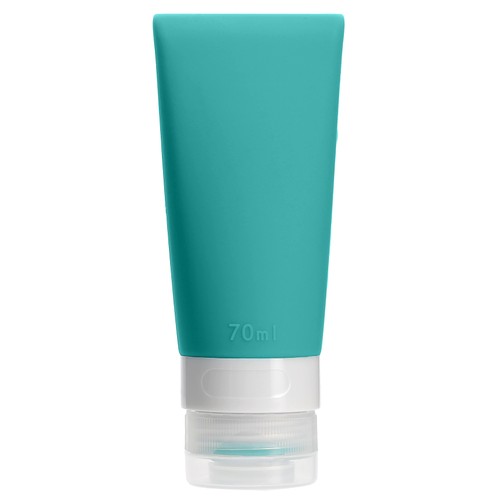 Monoprix Tube de Voyage Rechargeable Crème 70ml