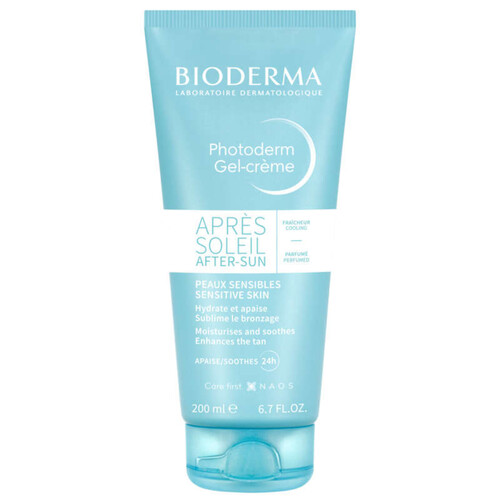 [Para] Bioderma Photoderm Gel Crème Après soleil Fraîcheur 200ml