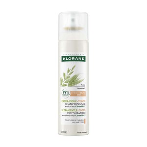 Klorane Shampoing sec extra-doux 150ml