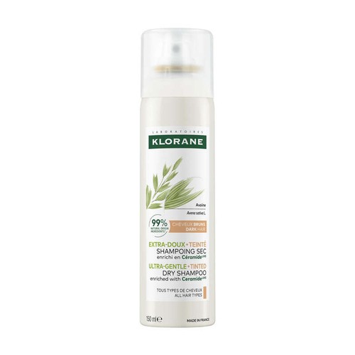 Klorane Shampoing sec extra-doux 150ml