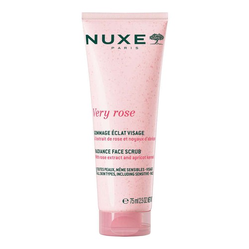 Nuxe Gommage Crème Douceur Very Rose 75ml