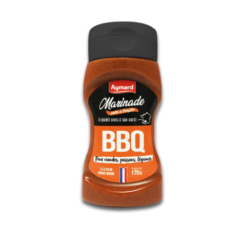 Aymard Marinade BBQ 170g