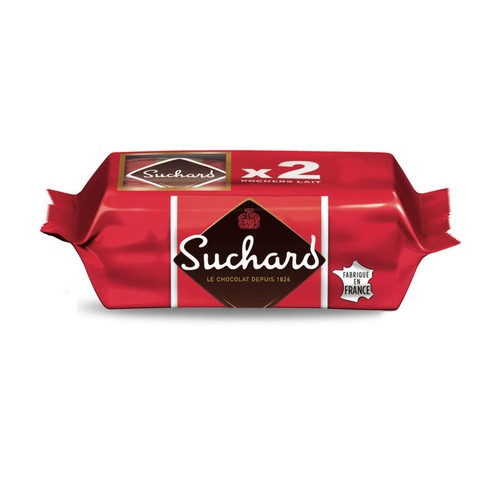 Suchard Rochers lait 2x35g