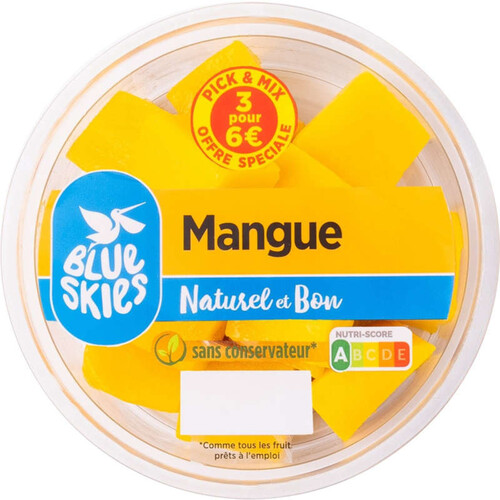 Blue Skies Mangue 120g