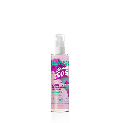 Energie Fruit sérum sos soin réparateur intense 75ml