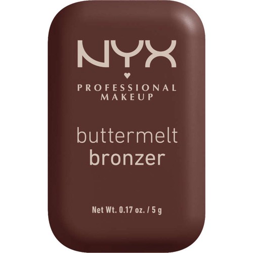 NYX Buttermelt Bronzer Butta Than U 5 g