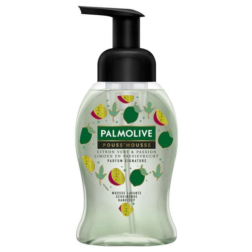 Palmolive Pompe Gel douche Savon PoussMouss Citron Vert 250ml