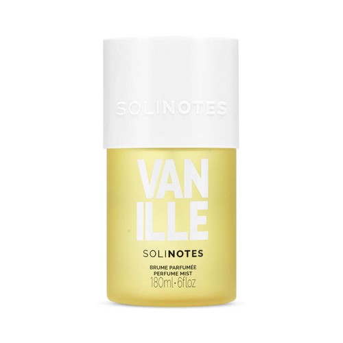 Solinotes Brume Parfumée Vanille 180ml