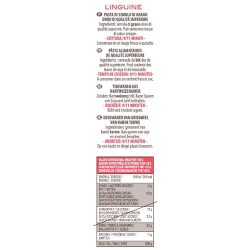 Florelli Linguine n°29 - 500g