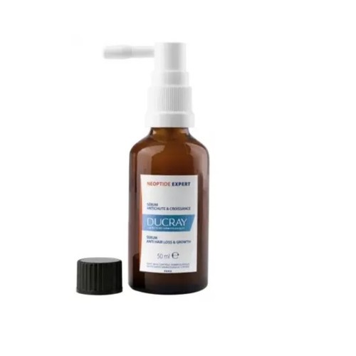 [Para] Ducray Neoptide Expert Sérum Antichute et Croissance 2x50ml