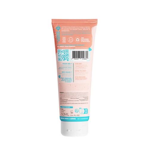 Energie Fruit Shampooing cheveux abimés 250ml