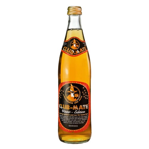 Club Mate Soda infusé aux épices 500ml