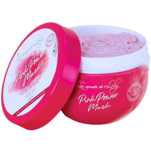 Les Secrets de Loly Masque Pink Power Mask 300ml